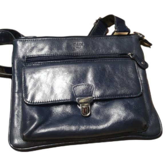 Baci Leather Purse - Picture 1 of 10